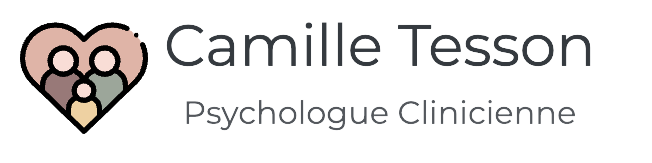 logo cabinet camille tesson